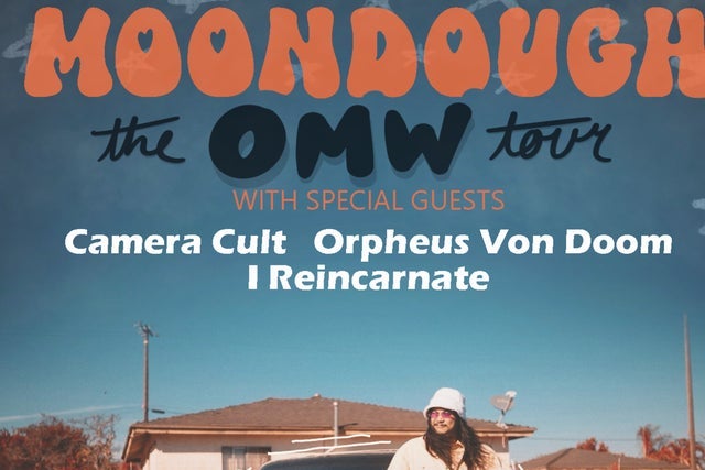 Moondough: The OMW Tour