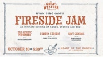 Ryan Bingham's Fireside Jam