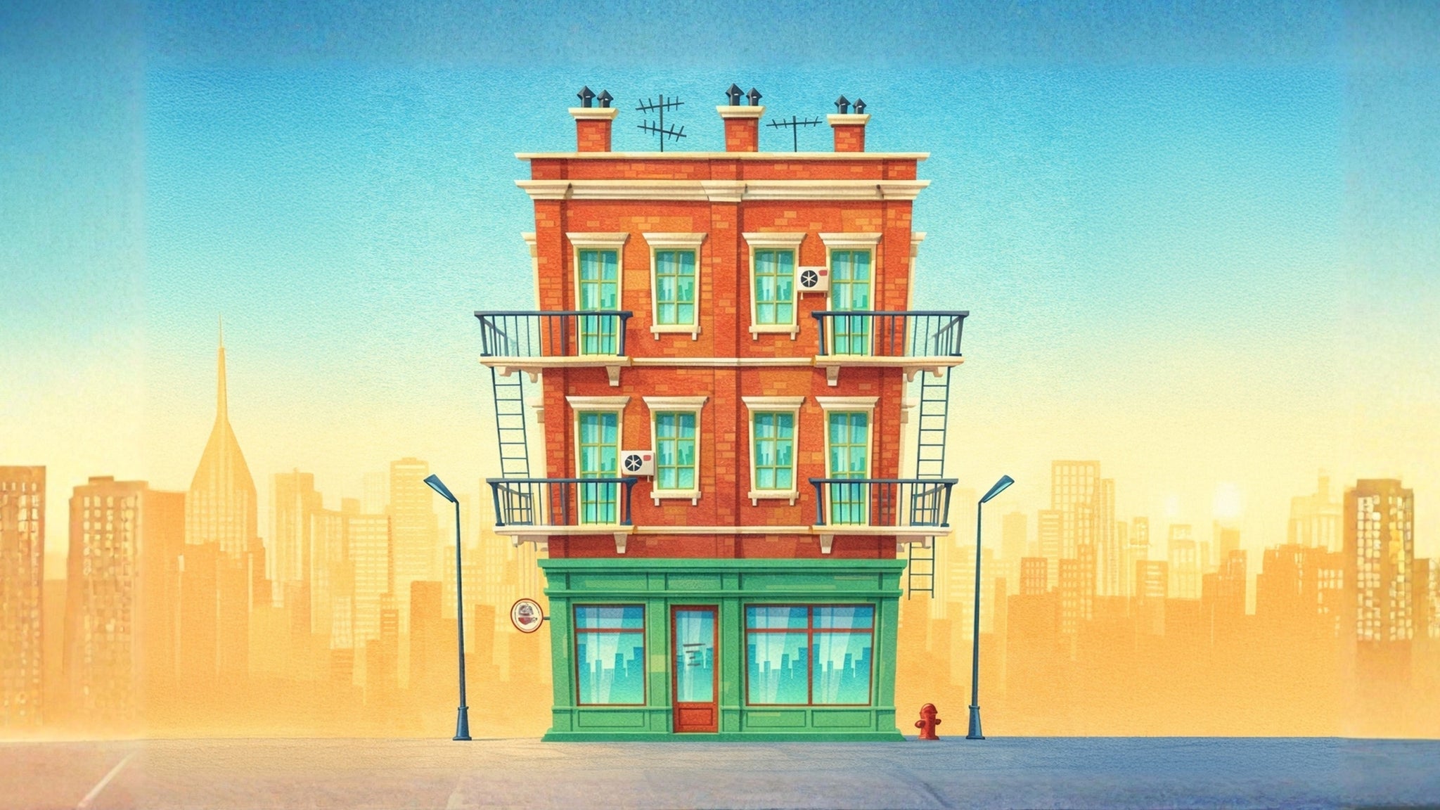 Visiting Mr. Green — Meridian Arts Centre: Studio Theatre