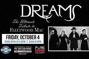 Dreams - The Ultimate Tribute to Fleetwood Mac