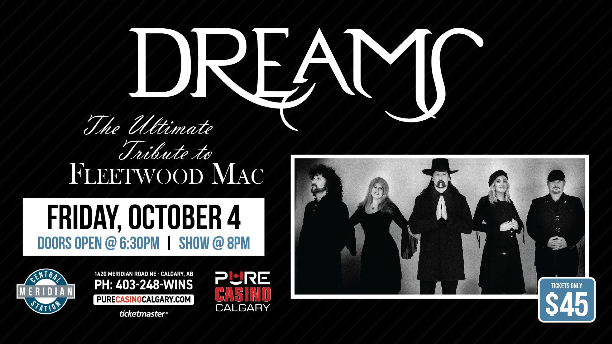 Dreams - The Ultimate Tribute to Fleetwood Mac