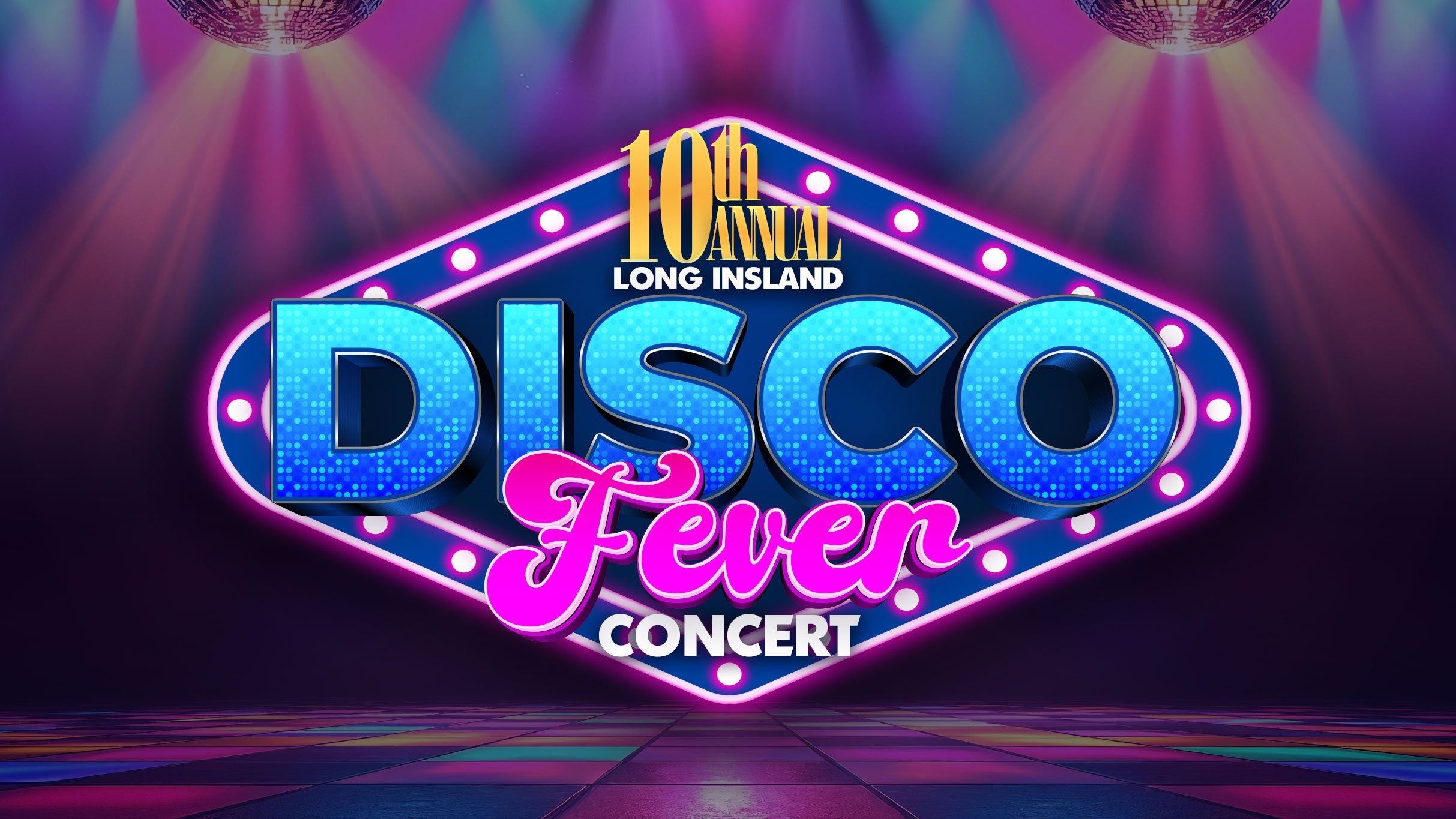 Long Island Disco Fever 2025