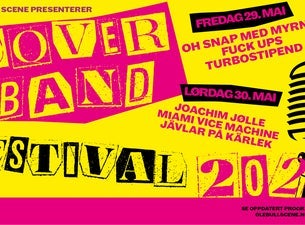 Bilde for arrangement Coverband-festivalen