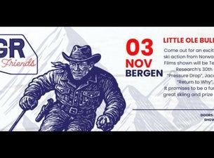 Bilde for arrangement TGR and Friends
