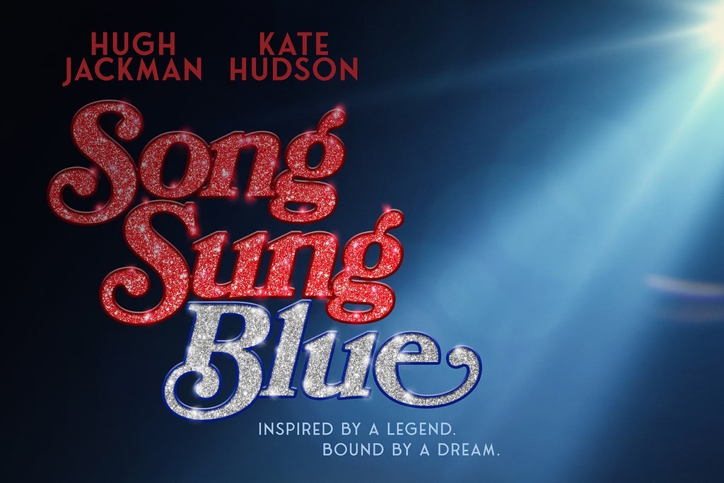 Song Sung Blue (Open Caption Showing)