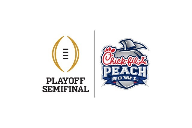 Chick-fil-A Peach Bowl presales in Atlanta