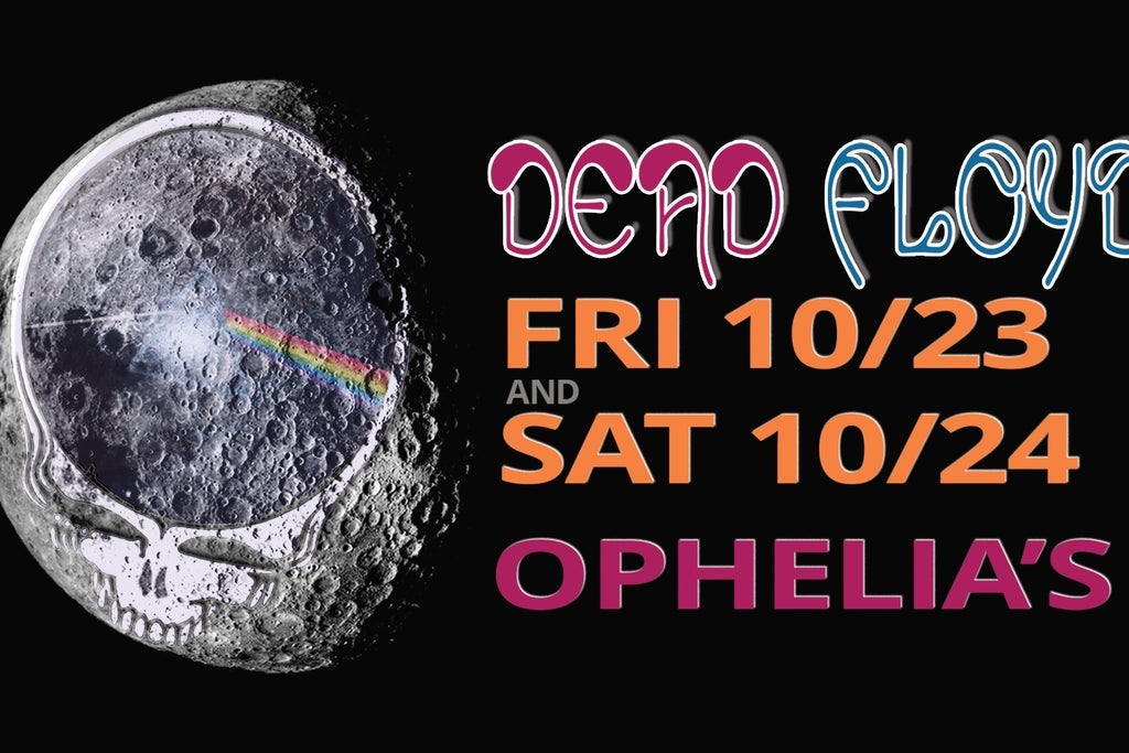 Dead Floyd — Ophelia's Electric Soapbox