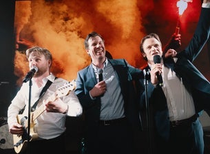 Bilde for arrangement B-lagets juleshow