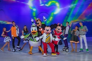 Disney On Ice presents Discover the Magic