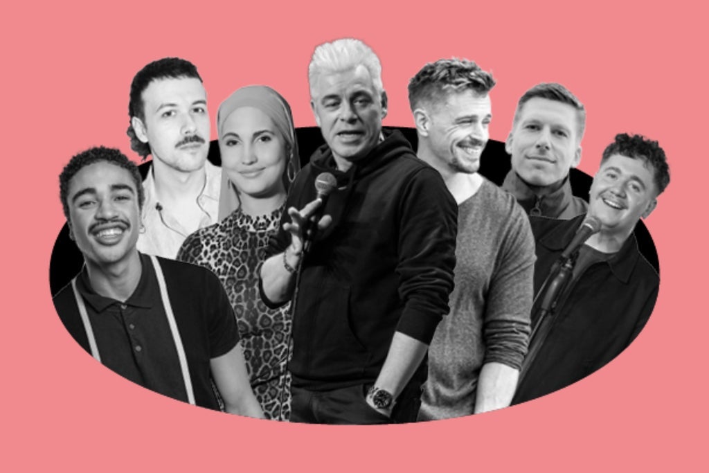 Mittermeiers LUCKY PUNCH COMEDY CLUB präsentiert Mixed Night im P!