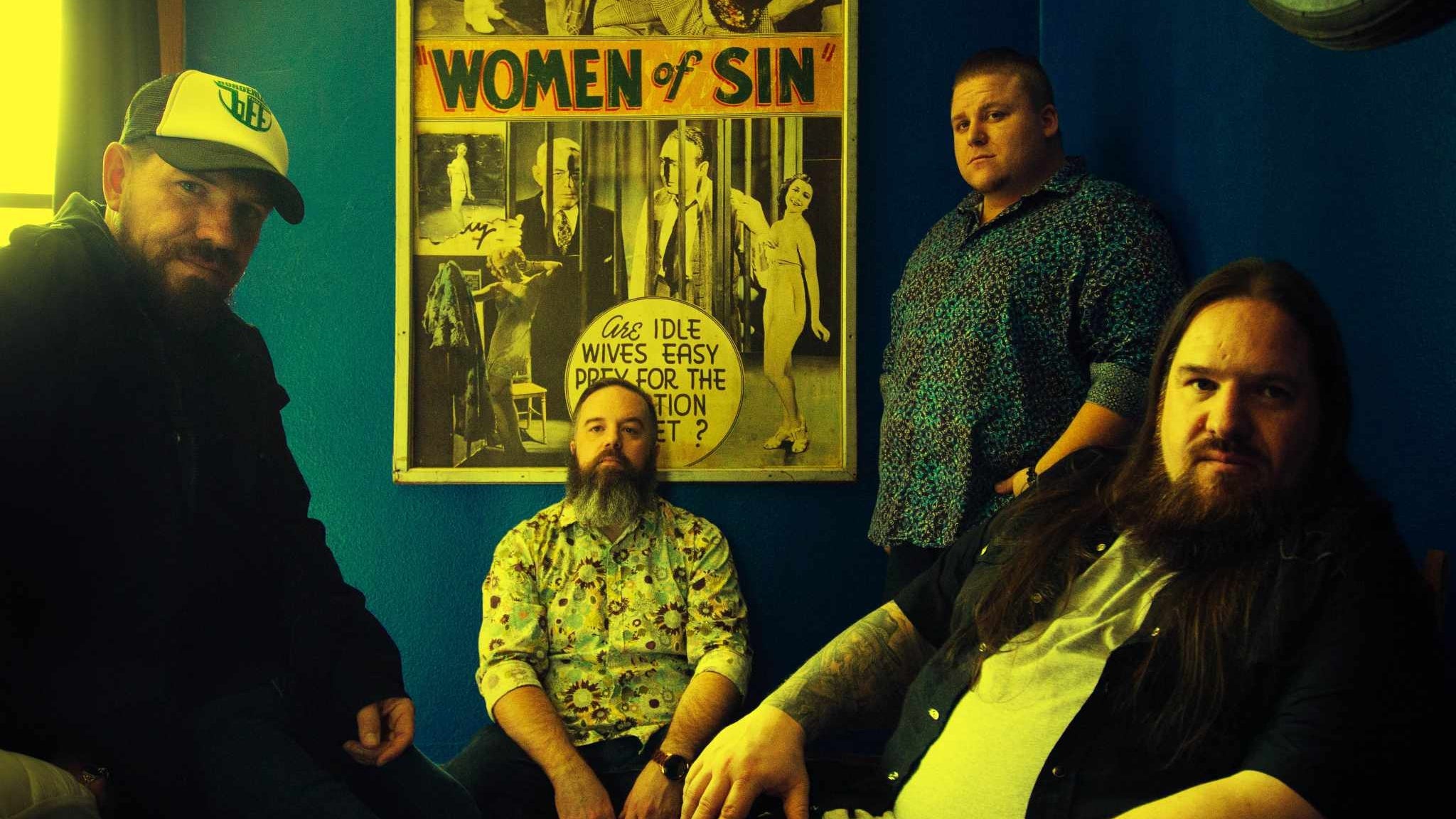 Fuzz Evil – LP Release @ 191 Toole at 191 Toole – Tucson, AZ