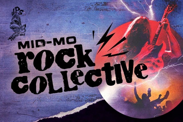 JPS Productions & 3fifteen Primo Presents Mid-MO Rock Collect...