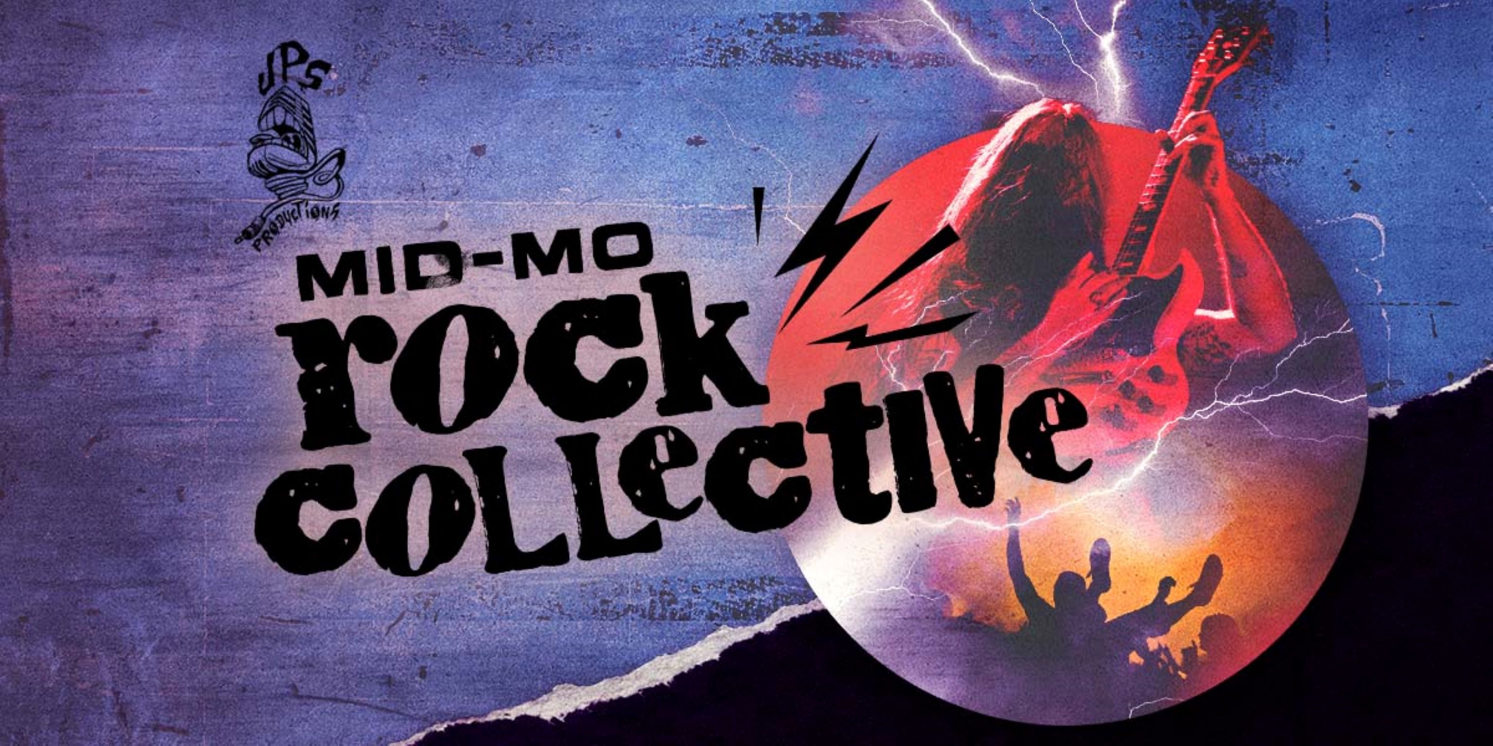 JPS Productions & 3fifteen Primo Presents Mid-MO Rock Collective at Rose Music Hall – Columbia, MO