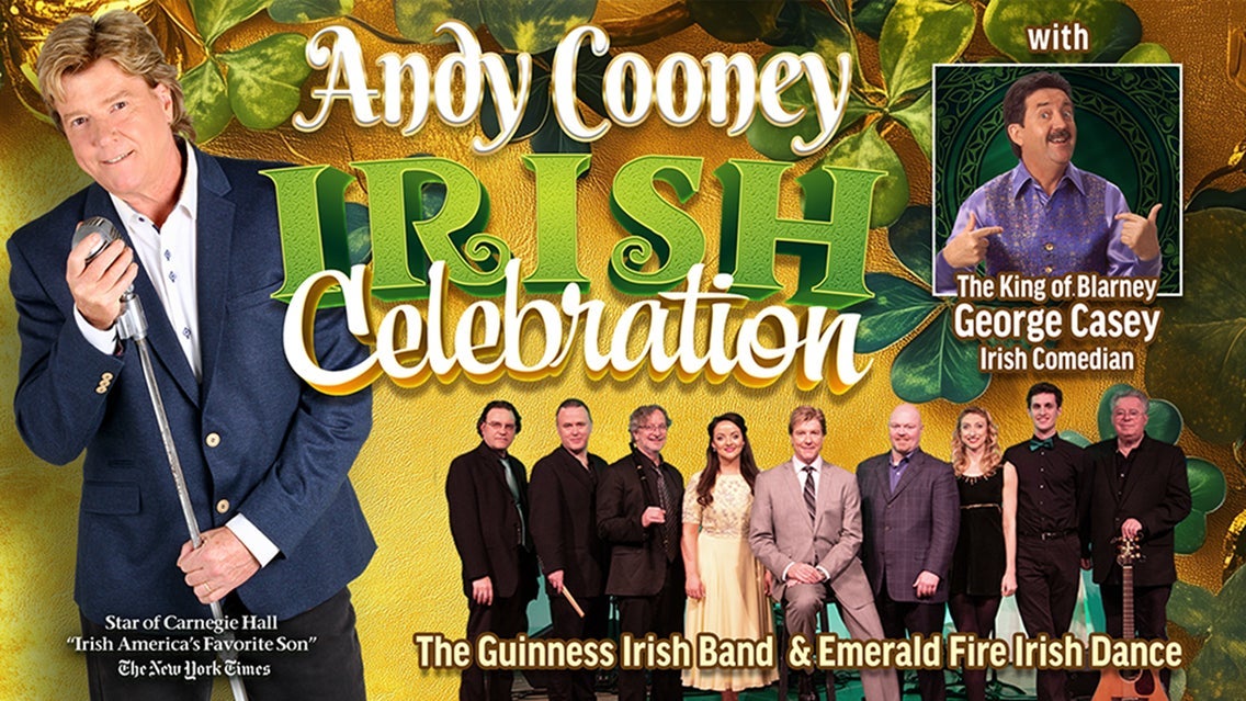 Photo of Andy Cooney's Irish Celebration