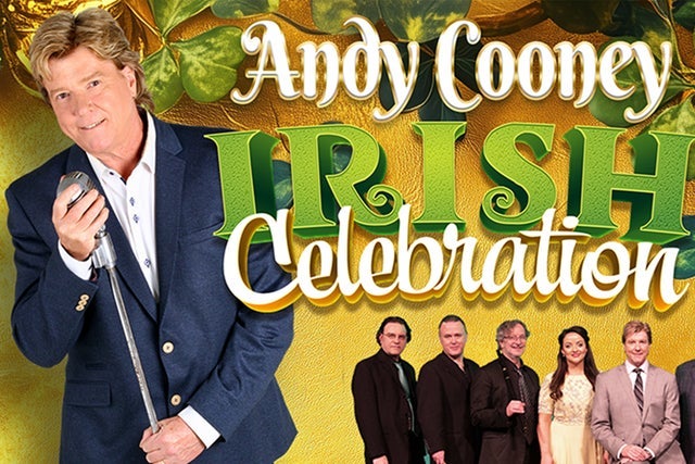 Presale codes for andy cooney: members use these when buying pre-sale tickets
