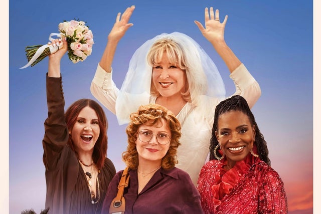 The Fabulous Four (Open Caption Showing) presales in Middletown