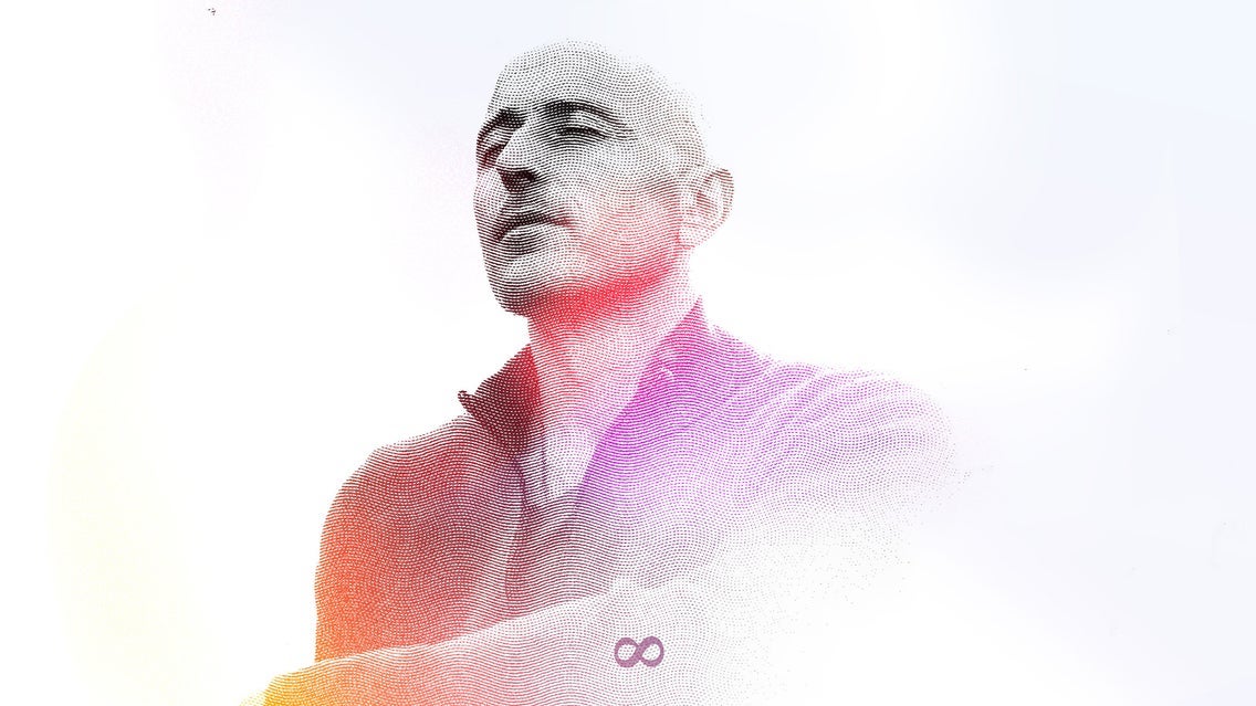 Event Image - The Oneness Experience: Lee Harris accompanied by Davor Bozic