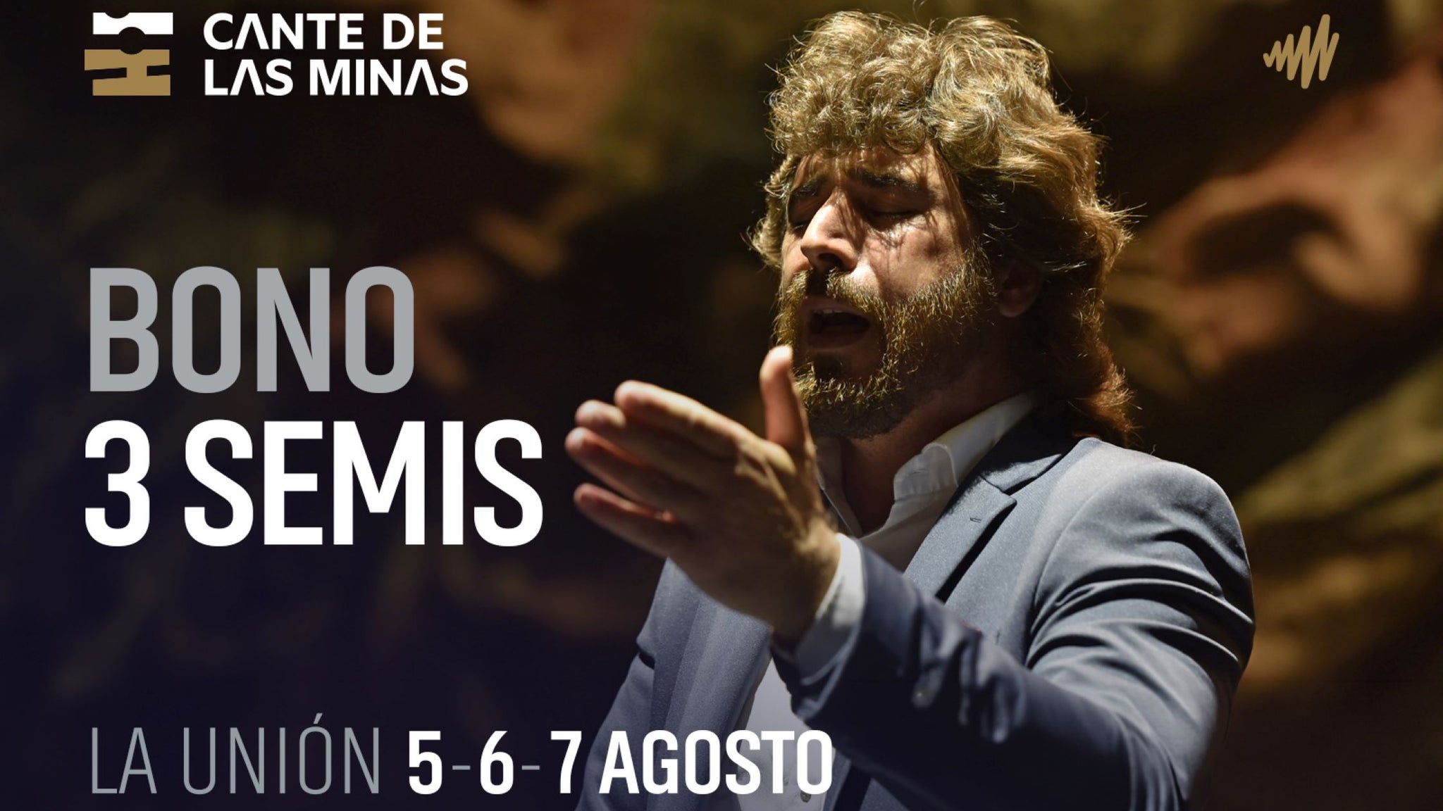 BONO 3 Semis - Cante de las Minas