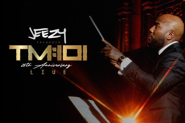 Jeezy Presents... TM: 101 LIVE presales in New York