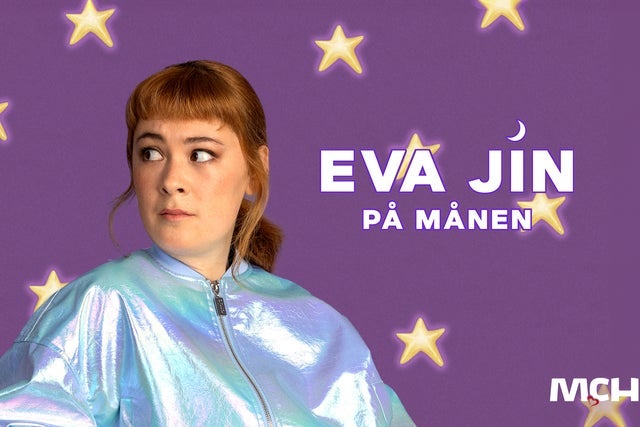 Eva Jin på månen