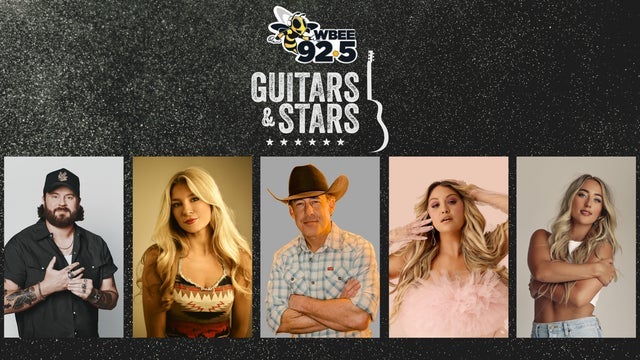 WBEE's Guitars & Stars