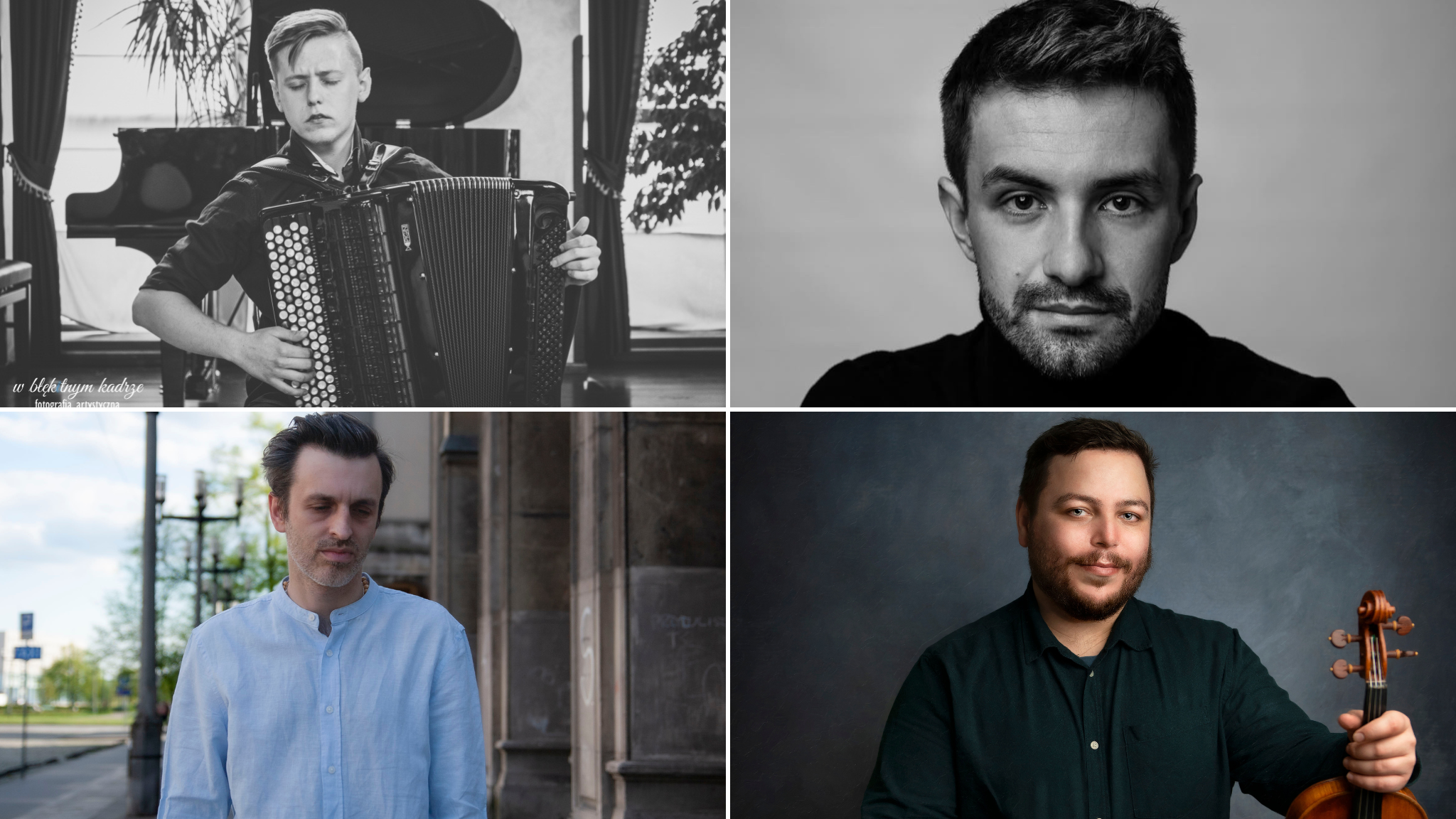 Legend of Kazimierz - Klezmer-Festival