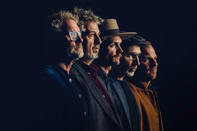 Sommerkonserter i Alvøen: VAMP