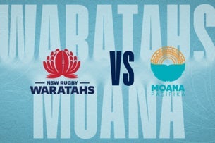 NSW Waratahs v Moana Pasifika