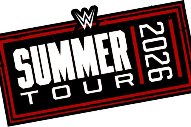 WWE  Summer Tour in Allentown promotional photo for WWE SUMMER Tour presale tickets offer
