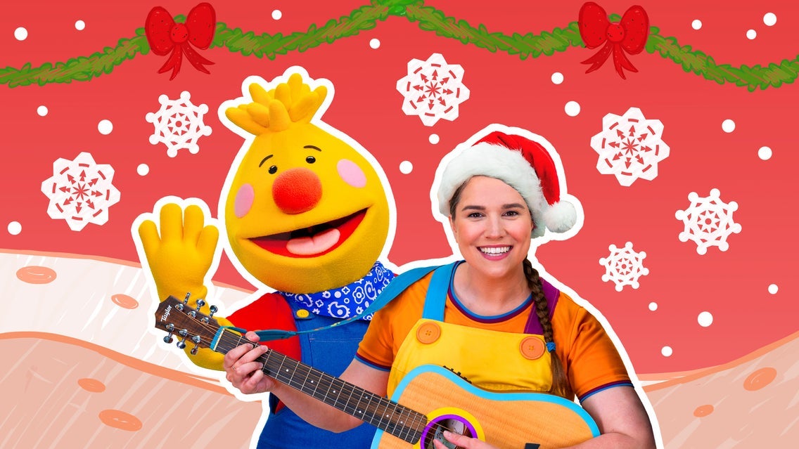 Super Simple Presents: Caitie's Countdown To Christmas! event image