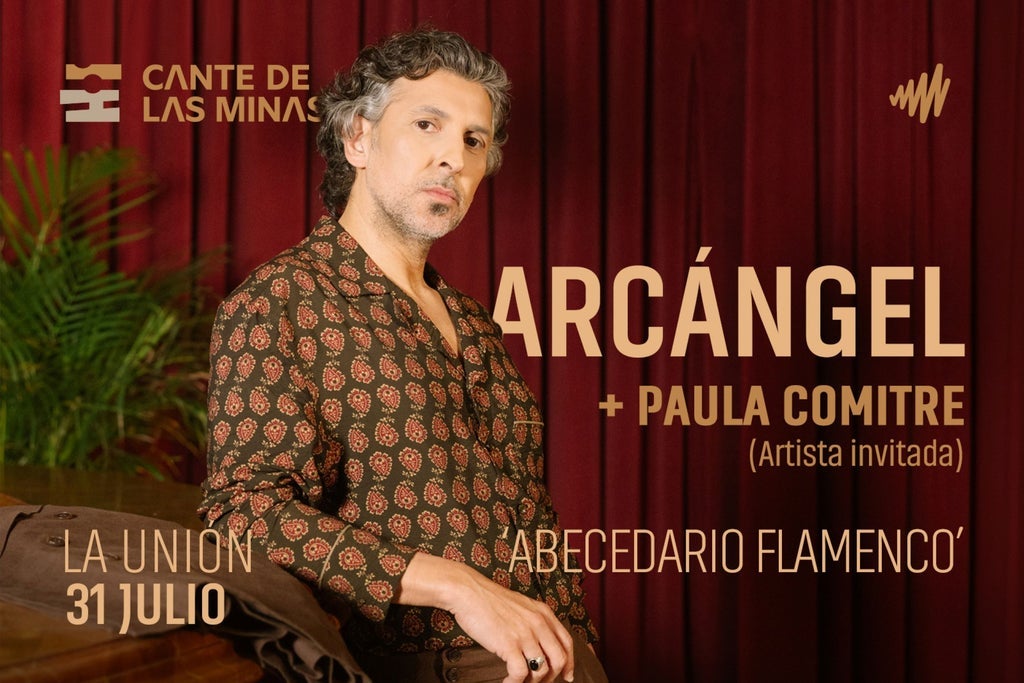 Arcángel + Paula Comitre (Artista Invitada) - Cante de las Minas