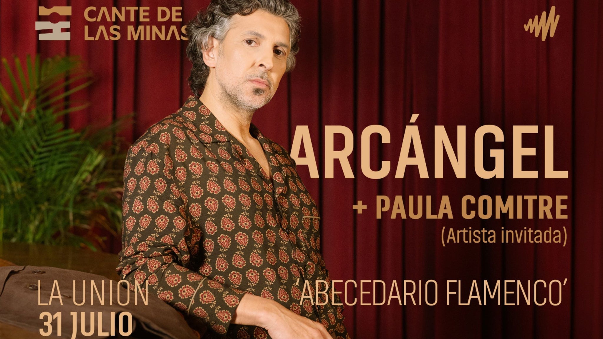 Arcángel + Paula Comitre (Artista Invitada) - Cante de las Minas