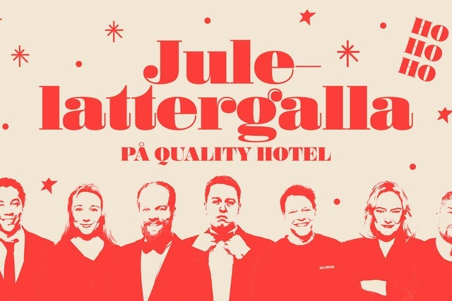 Ticket Reselling Julelattergalla  28.11