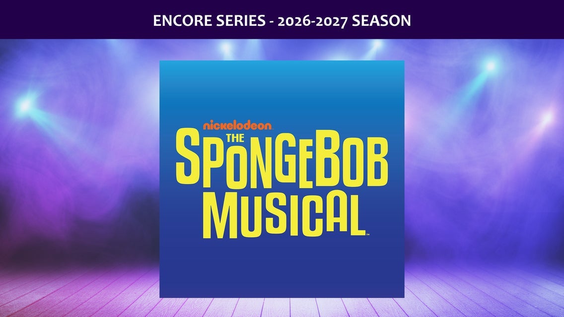 The Spongebob Musical Presented By Clarkson Music Theatre event image
