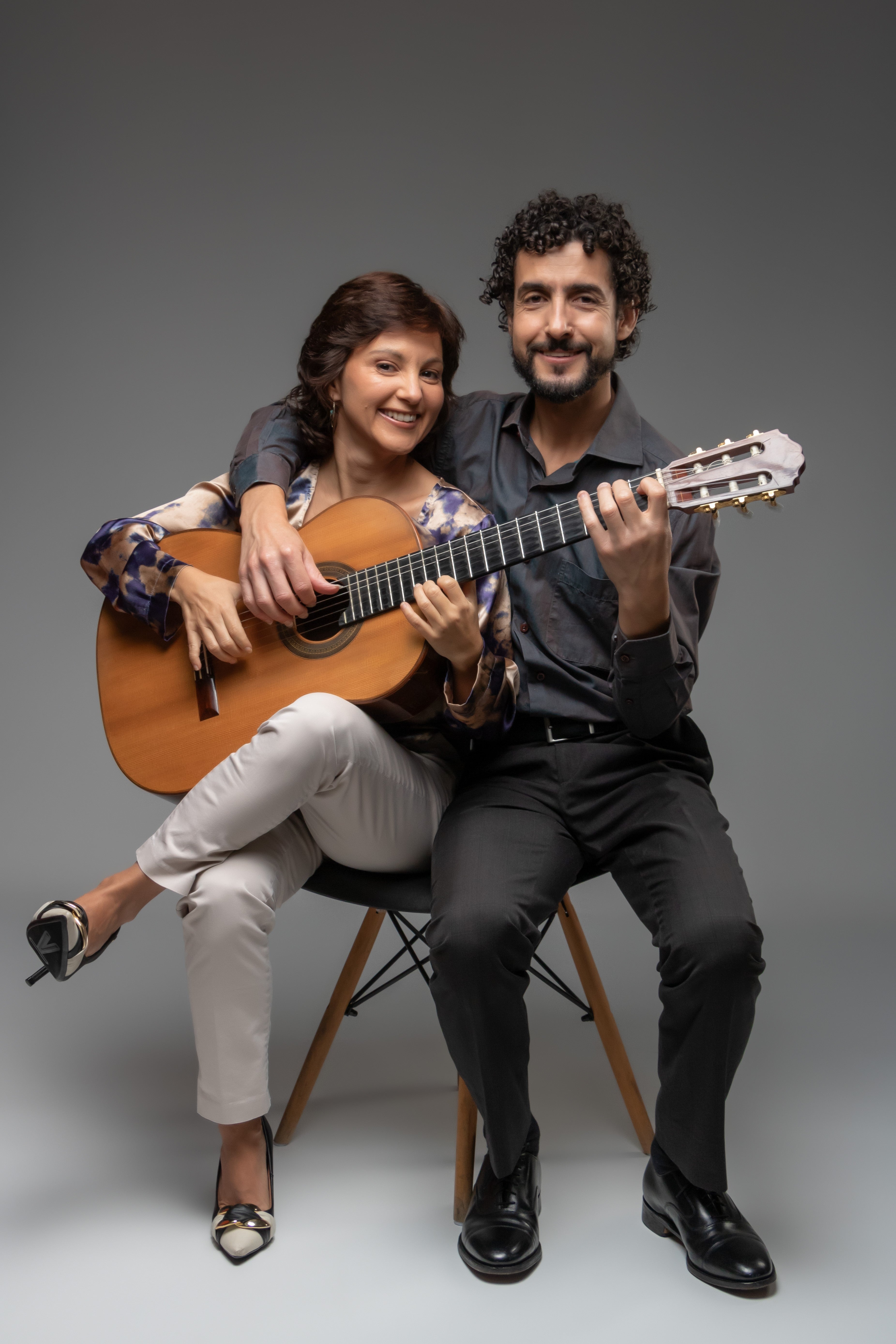 Duo Siqueira Lima - (Brasilien/Uruguay) 
