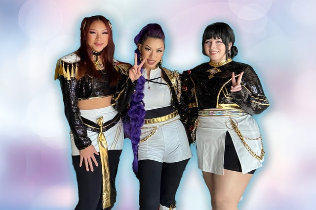 Honmoon Princesses - A Tribute to Demon Hunters