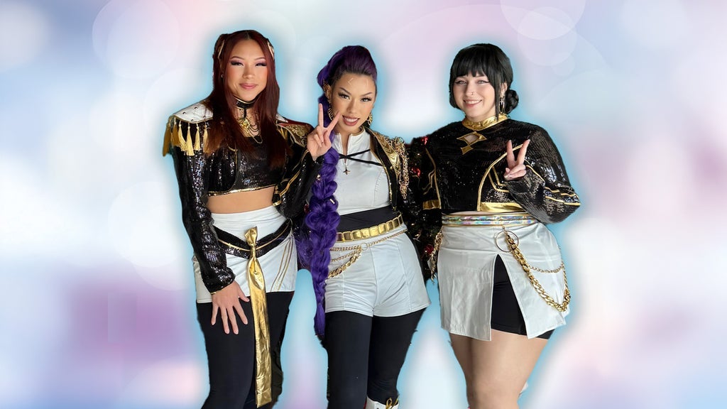 Photo of Honmoon Princesses - A Tribute to Demon Hunters