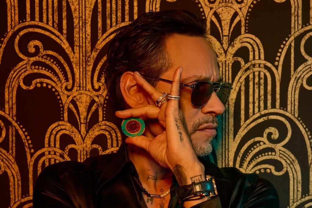 Marc Anthony - Vegas... My Way!