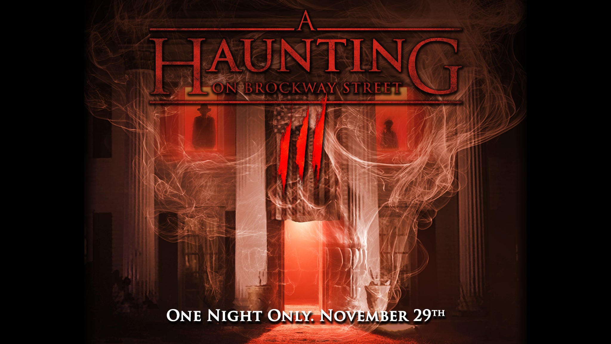 A Haunting on Brockway Street 3 Red Carpet Premiere