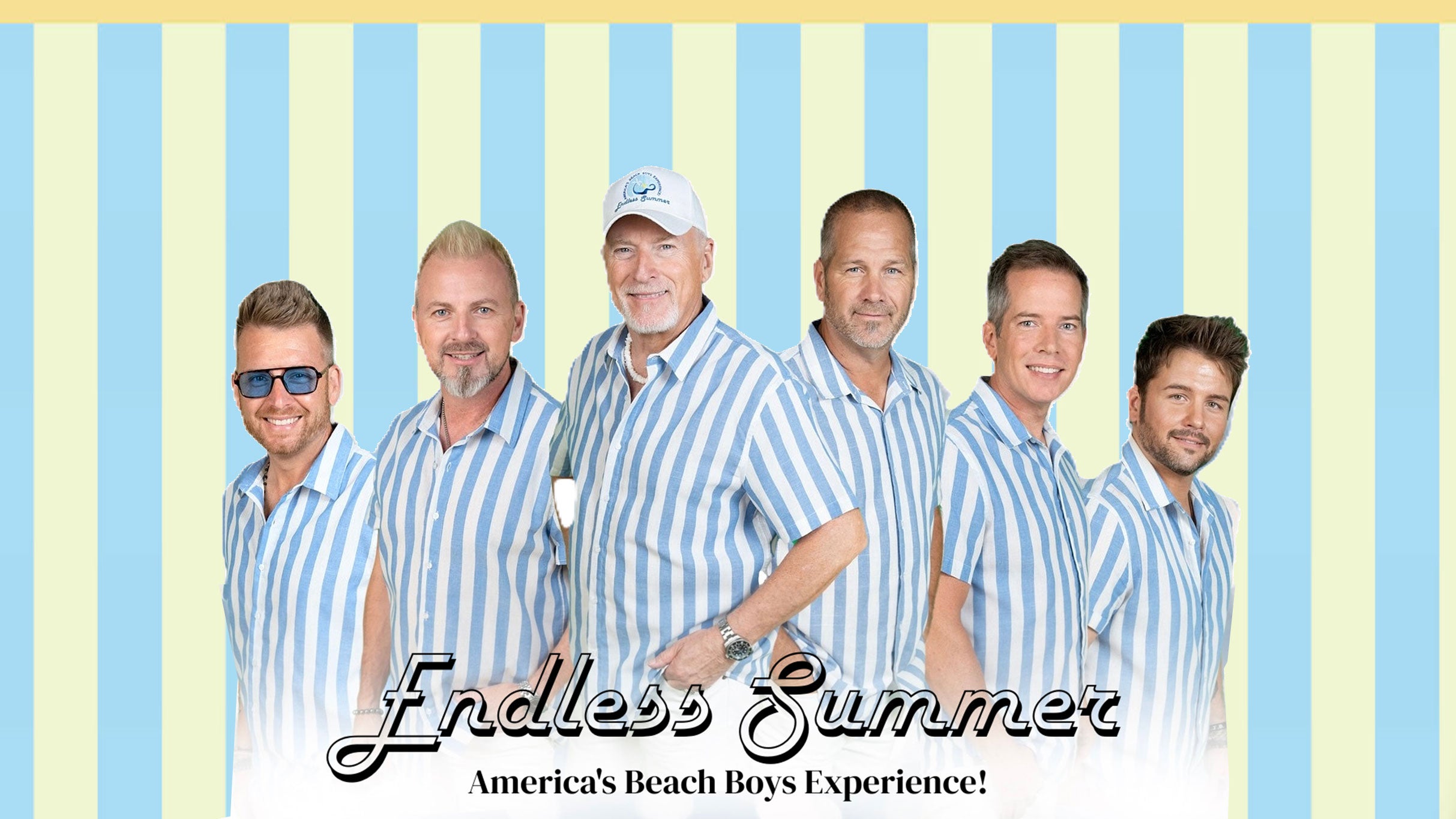 Endless Summer: America's Beach Boys Experience concert image