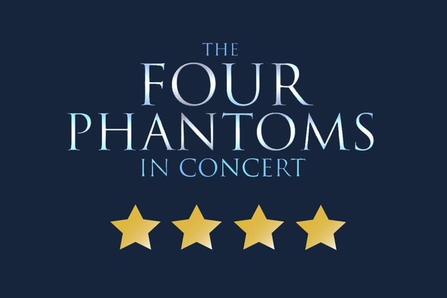 The Four Phantoms