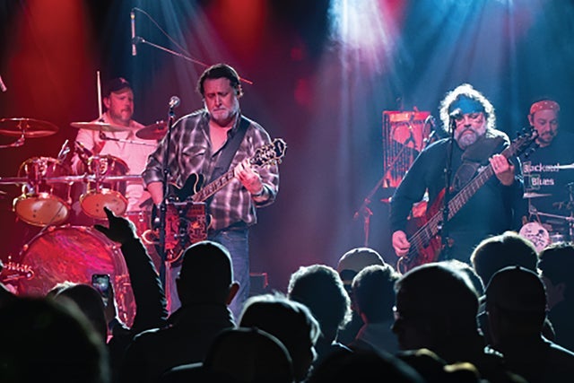 Barstool Rodeo - Widespread Panic Tribute