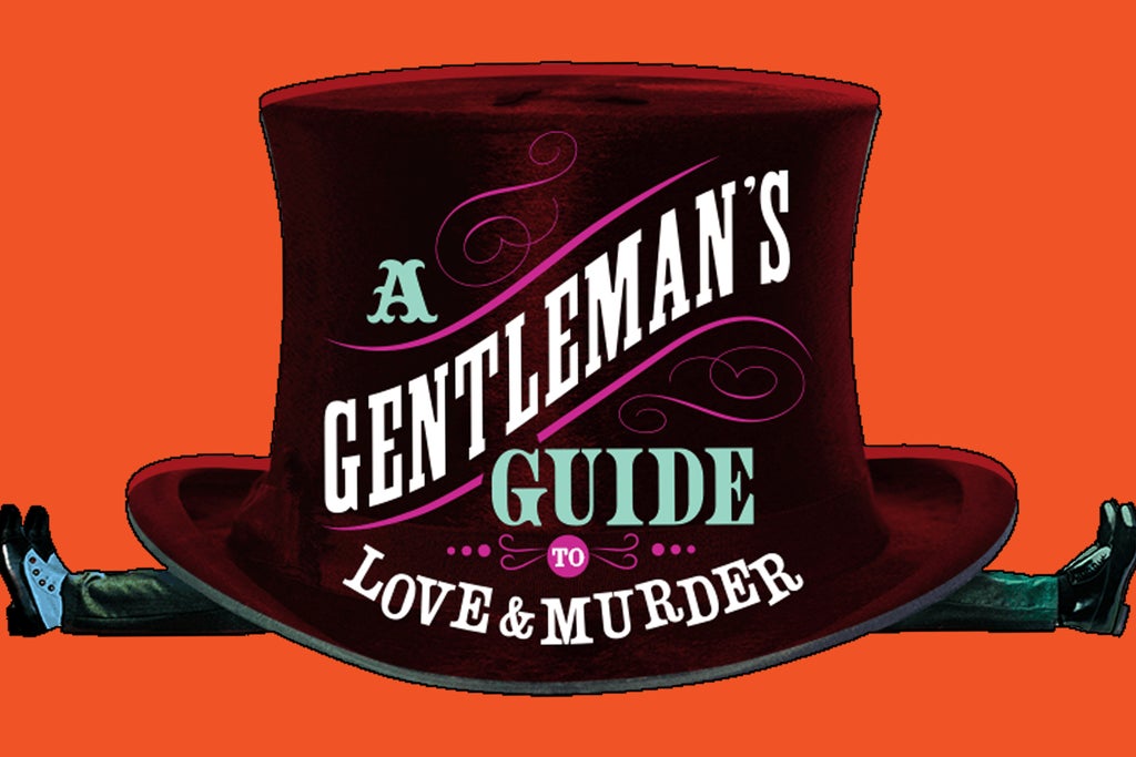 A Gentleman''s Guide To Love and Murder