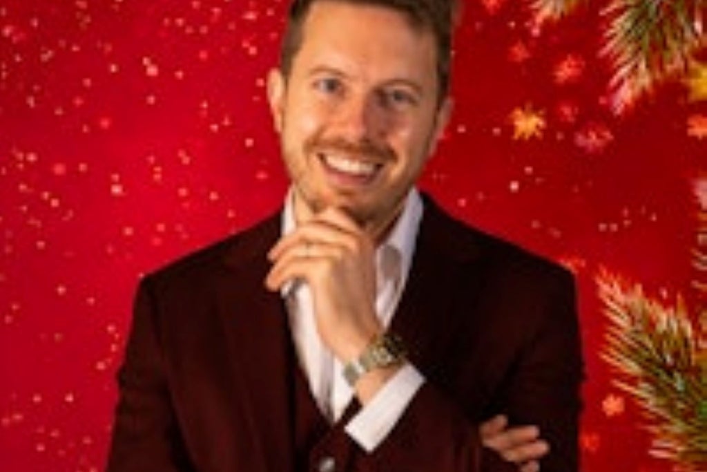 James B Partridge - The Big Christmas Assembly 2026