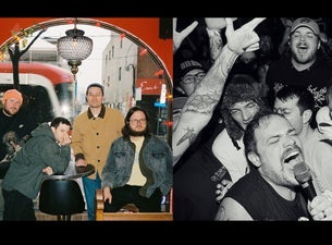 PUP & Jeff Rosenstock: A CATACLYSMIC RAPTURE OF FRIENDSHIPNESS