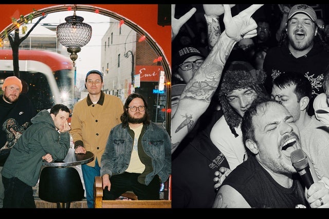 PUP & Jeff Rosenstock: A CATACLYSMIC RAPTURE OF FRIENDSHIPNESS Dallas presale password
