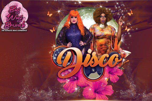 Big Wig Disco Brunch: The Ultimate Drag Experience