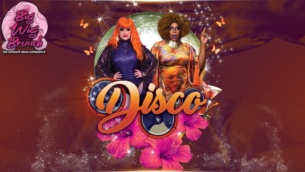 Photo of Big Wig Disco Brunch: The Ultimate Drag Experience