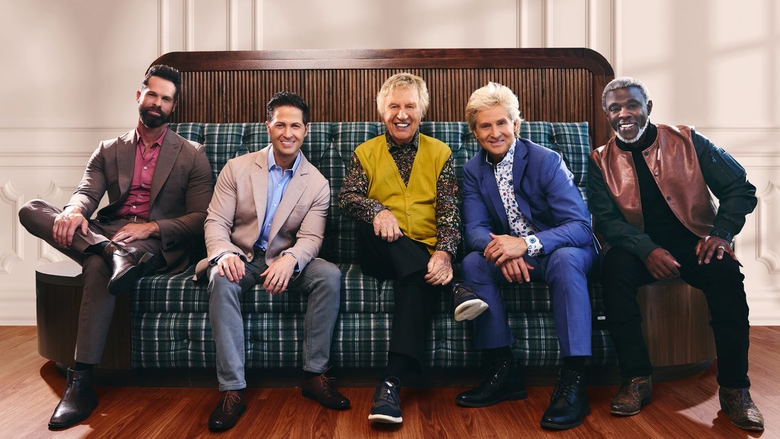 Gaither Vocal Band