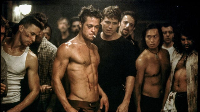 BOBBY STONE FILM SERIES: FIGHT CLUB